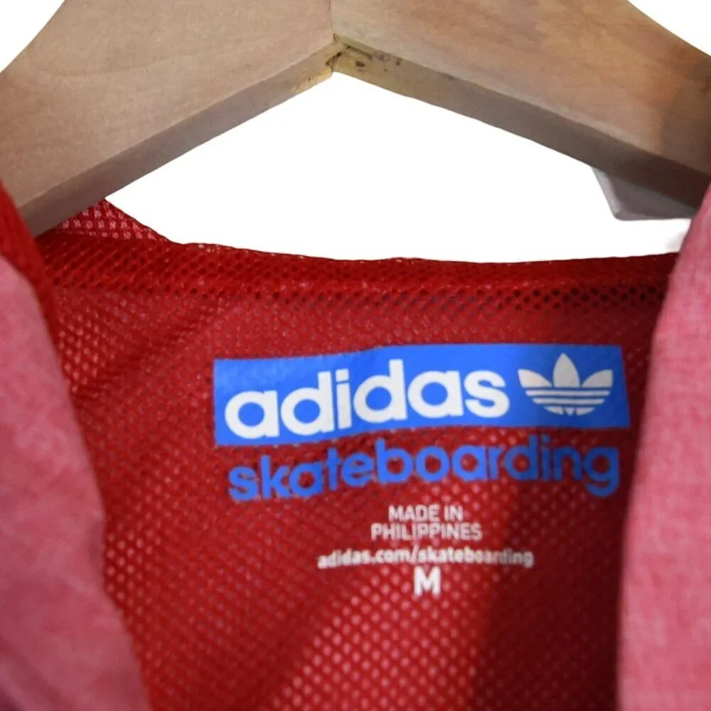 Adidas Skateboarding Windbreaker M Streetwear